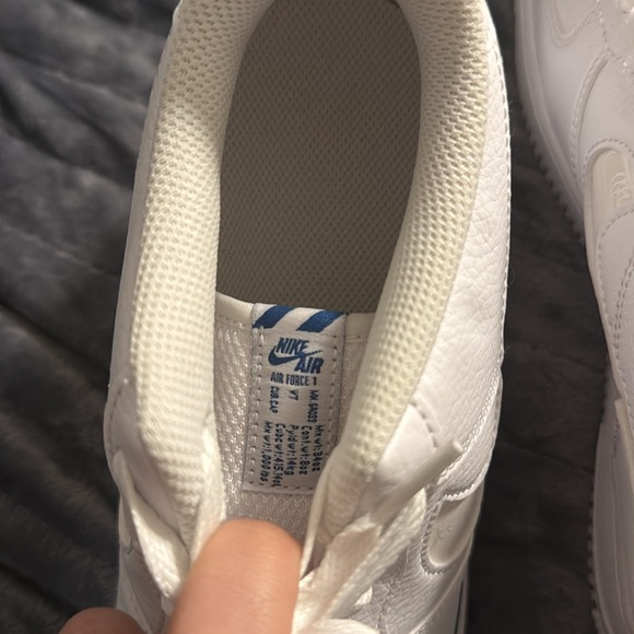 Nike Air Force 1 size 7 youth 8 women’s - Picture 4 of 6